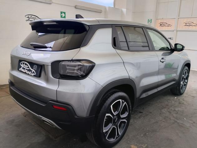 Jeep Avenger Avenger 1.2 turbo Summit fwd 100cv TUA DA 229,00 AL MESE - Foto 4