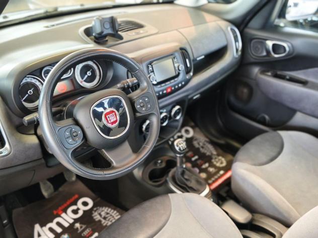 FIAT 500 L 1.3 Multijet 85 CV Lounge Tetto Apribile - Foto 9
