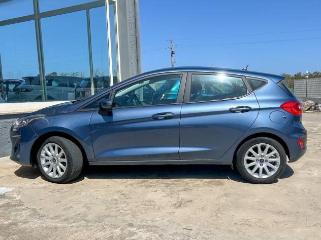 Ford Fiesta 1.1 Ti-VCT 5 porte Connecta - Foto 4