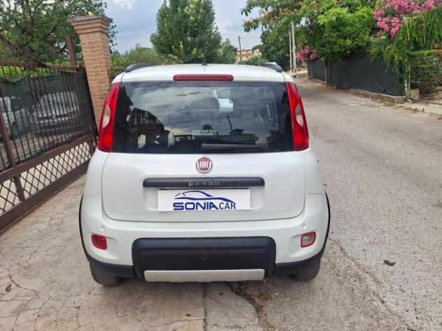 Fiat Panda 1.3 MJT S&S 4x4 - Foto 4