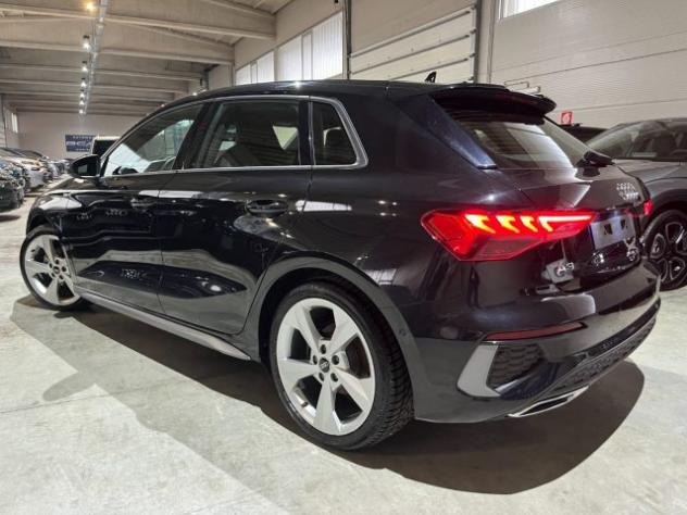 AUDI A3 SPB 35TFSI 150cv Hybrid Stronic "18 Sline S line rif. 24105623 - Foto 5