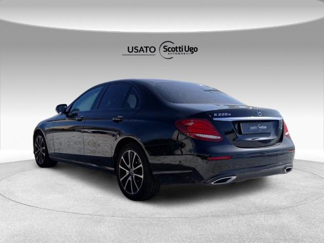 Mercedes-Benz Classe E - W213 Berlina E 220 d Business Sport 4matic auto - Foto 4
