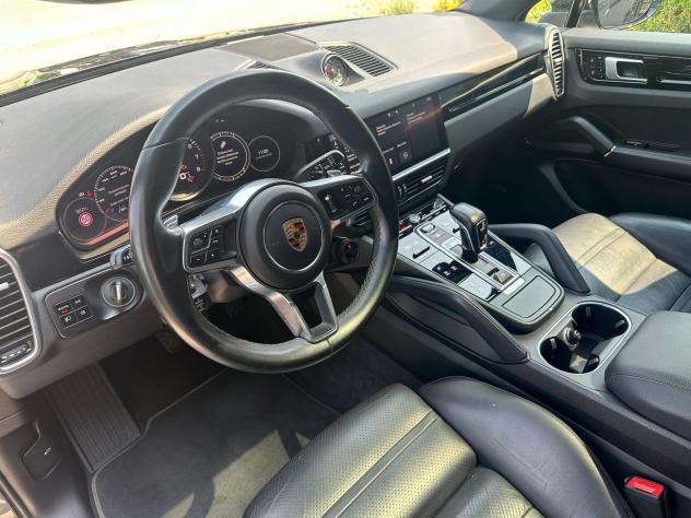 Porsche Cayenne Coupè V6 3.0 tiptronic | IVA, SERVICE PORSCHE, BOSE, PROMO AZZURRA - Foto 9