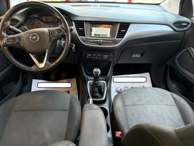 OPELl Crossland 1.2 83Cv S&S Edition - 2022 - Foto 8