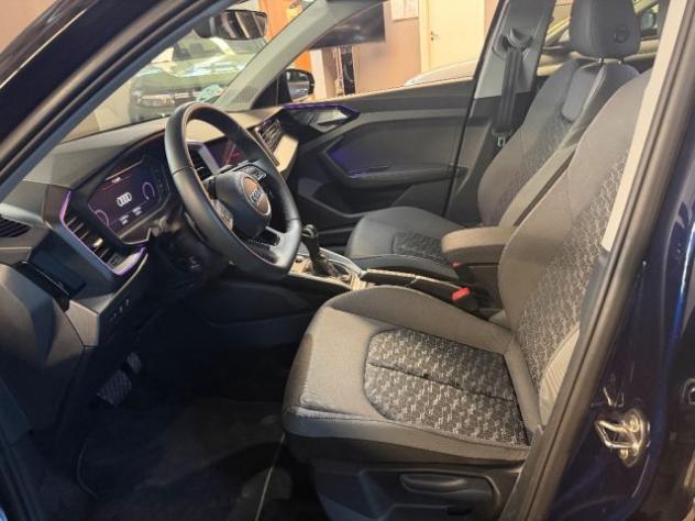 AUDI A1 SPB 30 TFSI S tronic Identity Black rif. 23431426 - Foto 8