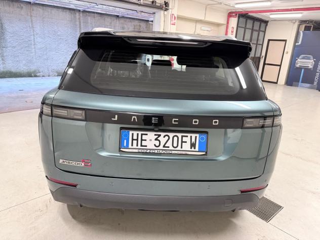 JAECOO 5 1.6 TGDI 7DCT Exclusive senza Finanziamento - Foto 5