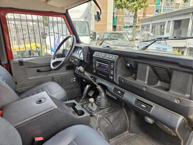 Land Rover Defender Defender 90 2.5 td5 - Foto 9