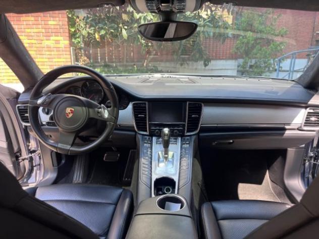 PORSCHE Panamera 3.0 Diesel tetto apribile full optional rif. 23926409 - Foto 2