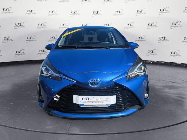 Toyota Yaris Hybrid 1.5 Hybrid Active (PREZZO REALE) - Foto 5