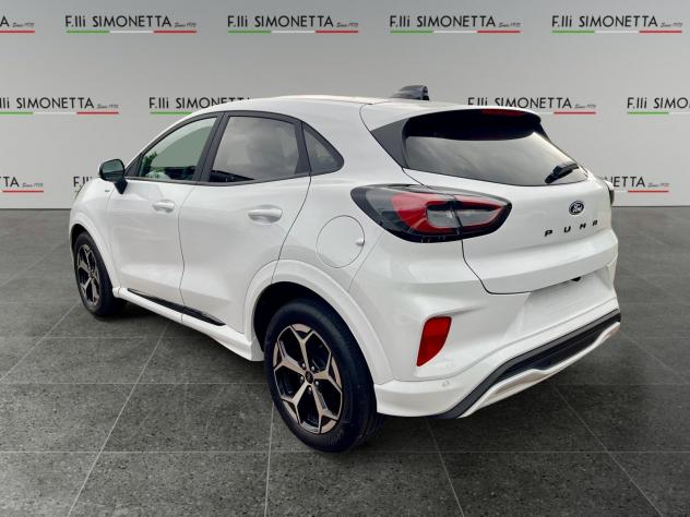 Ford Puma 1.0 ecoboost h ST-Line 125cv - NUOVO - Foto 6