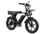 FAT E-BIKE Ouxi V8 Pro Fat E-Bike 750W FULL SUSPENSION NUOVO