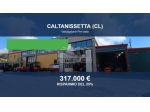 Immobile in asta di 1164 m² in vendita a Caltanissetta