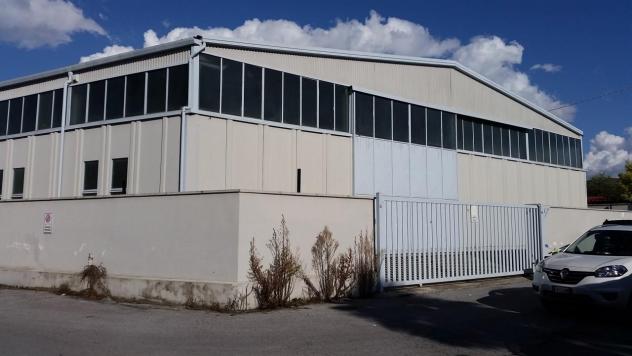 Capannone artigianale in vendita a Massa 780 mq Rif: 1063483