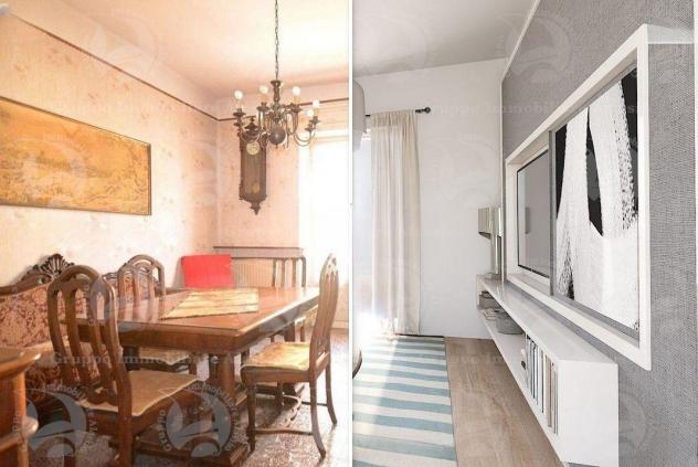 Alassio, grande appartamento in centro in palazzo ristrutturato - Foto 2