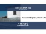 Immobile in asta di 187 m² con più di 5 locali in vendita a Alessandria