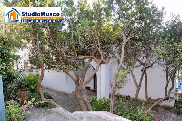 APPARTAMENTO INDIPENDENTE di 4 vani e di 150 mq (ANACAPRI - Anacapri) rif. AVSCEF_2 - Foto 3
