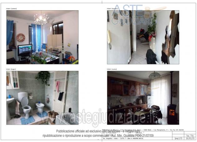 IMMOBILI-IMMOBILE RESIDENZIALE-Via G.B. Bonesio, 48, 13811 Andorno Micca BI, Italia - Foto 6