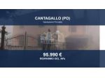 Immobile in asta di 107 m², box auto in vendita a Cantagallo
