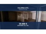 Immobile in asta di 75 m², box auto doppio in vendita a Faleria