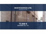 Immobile in asta di 263 m² in vendita a Montegiorgio