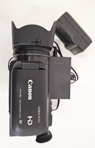 Canon Legria HF G25 - Foto 3