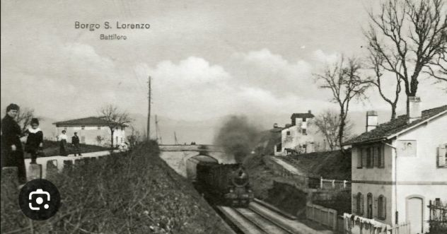 SULLA FERROVIA TOSCO-ROMAGNOLA PONTASSIEVE FAENZA, 1869. - Foto 3