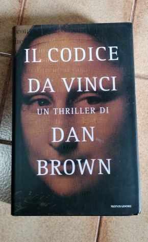 Thriller IL CODICE DA VINCI
