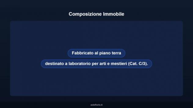 Immobile in asta di 221 m² in vendita a Porto Torres - Foto 6