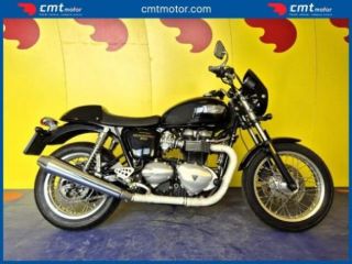 TRIUMPH Thruxton 900 Garantita e Finanziabile rif. 23618770