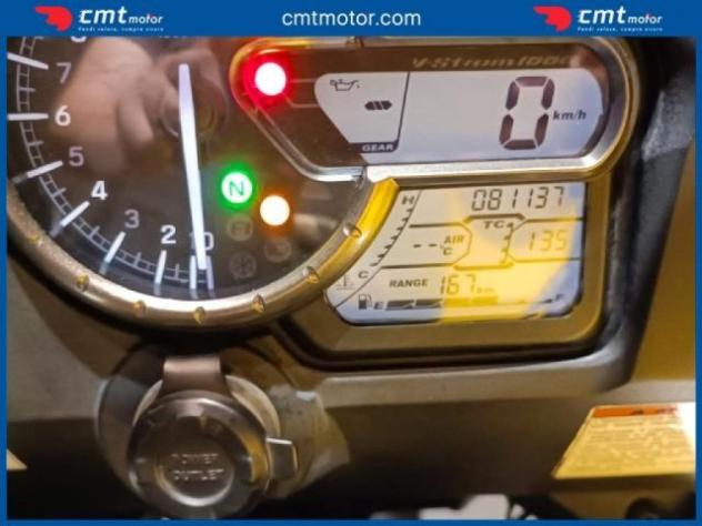 SUZUKI V-Strom 1000 DL Garantita e Finanziabile rif. 23640620 - Foto 6