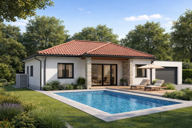 Villa unifamiliare in vendita