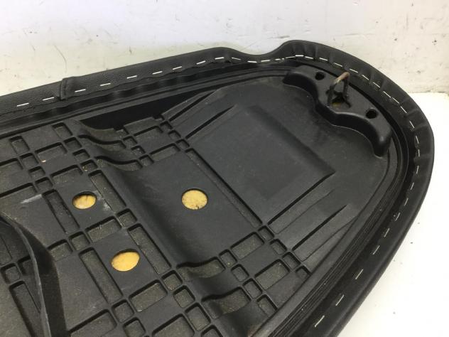 SYM HD 2 125 SELLA SADDLE RIFODERATA 2011 LC12W1-6 - Foto 8