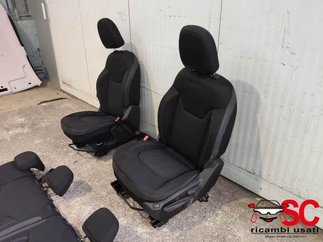 Sedili Jeep Renegade - W01514 - Foto 4