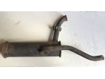 MARMITTA CASA LAMBRETTA TIPO ORIGINALE PER LAMBRETTA LC 125
