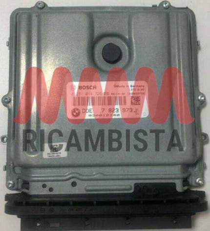 0281014726 BMW E90 330d centralina motore Bosch