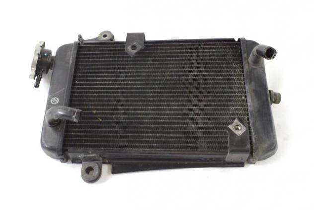 HONDA SH 300 19010KTWA61 RADIATORE NF02 11 - 14 WATER COOLER LEGGERMENTE PIEGATO