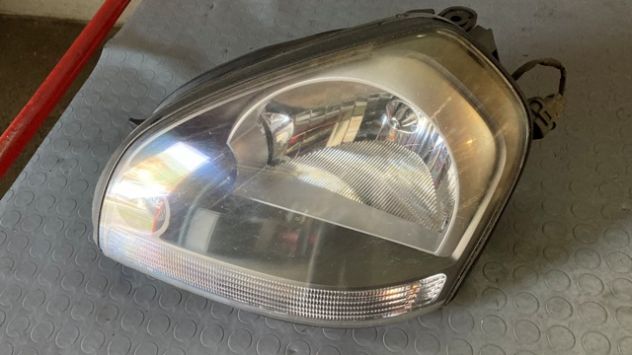 Faro anteriore SX Hyundai Tucson del 2008 - Foto 3
