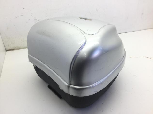 PIAGGIO LIBERTY 4T 2V EURO 3 125 BAULETTO CHIAVE E PIASTRA SUPPORTO 2009 2012 - Foto 8