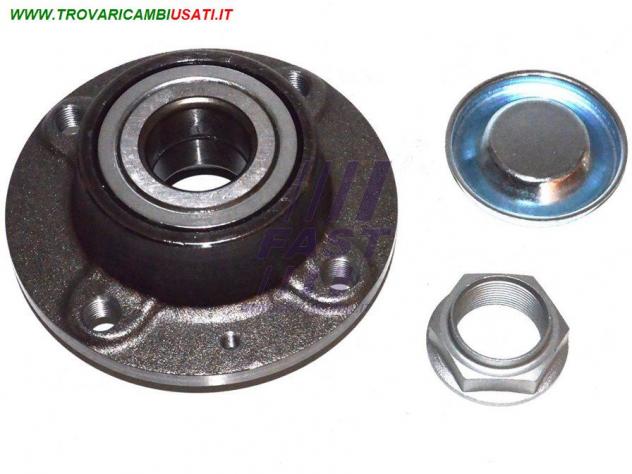 CUSCINETTO RUOTA CITROEN BERLINGO 96 POSTERIORE MOZZO FT22099 Meccanica Assale Mozzi cuscinetti ruota Mozzo ruota c