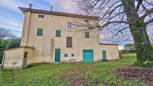CASALE di 10 vani e di 300 mq (CASTELFRANCO DI SOTTO) rif. 3547 - Foto 6