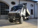 BREMACH T-Rex 60 Ql.  ribaltabile 4x4 rif. 16462799