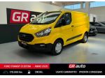 Ford Transit Custom transit custom 280 2.0 tdci 130cv Titanium d.cab. L1H1 E6.2