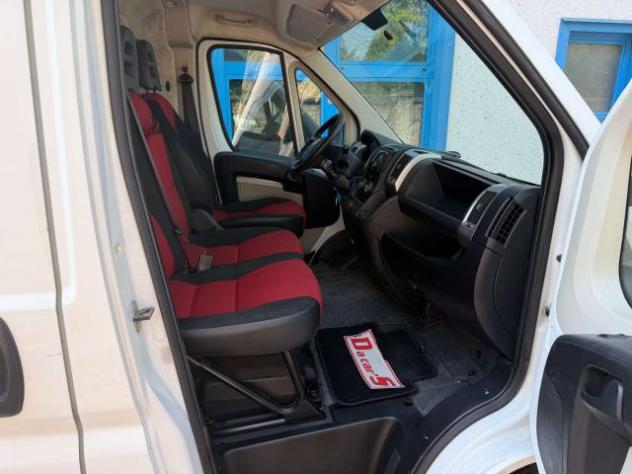 Fiat Ducato 2.3 MJT! MAXI! FIANCATA ROVINATA! PREZZO IVA COMPRESA! - Foto 8