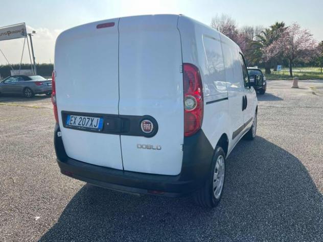 FIAT Doblo Doblò 1.4 T-Jet Natural Power PC-TN Cargo Lamierat rif. 23392286 - Foto 4