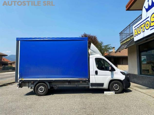 FIAT Ducato 2.3 M-jet 140cv CASSONE - CENTINA e TELONE - MAXI rif. 23972720 - Foto 6