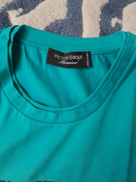 viktor & Rolf t shirt anno 2011 - Foto 2