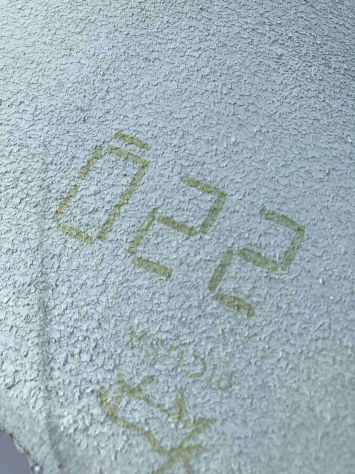 Pellame vitelli bianco per sandali - Foto 3