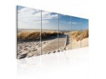 Quadro Da Spiaggia 225x90 E 200x80 ARREDALACASA