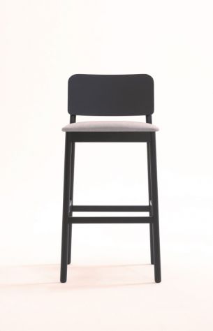 Sgabelli Udine Imbottiti Moderni Arredo Pizzeria Cod 4054I - Foto 4