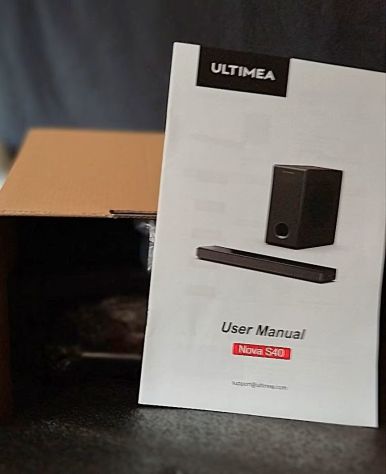 Sound Bar ULTIMEA Mod: U2100 - Foto 5
